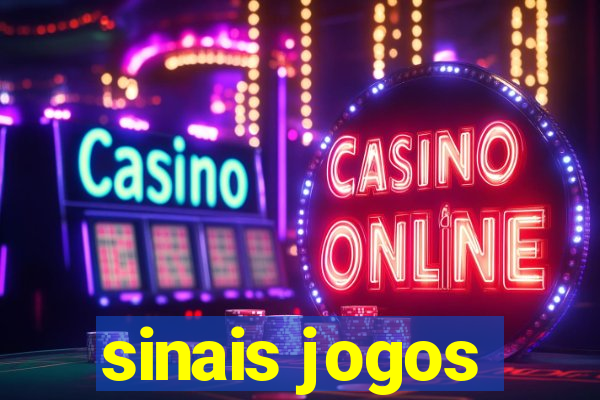 sinais jogos